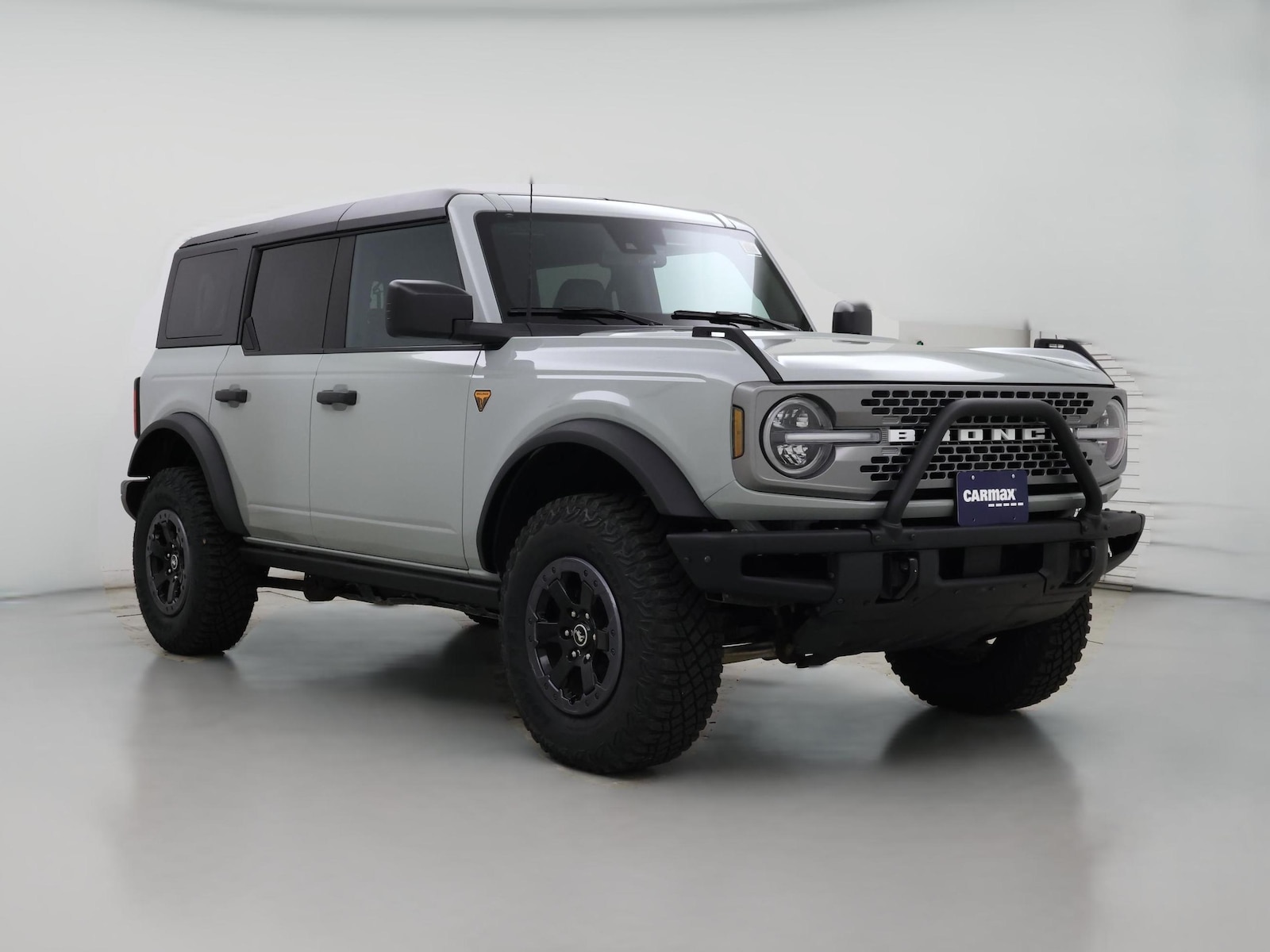2022 Ford Bronco 4-Door