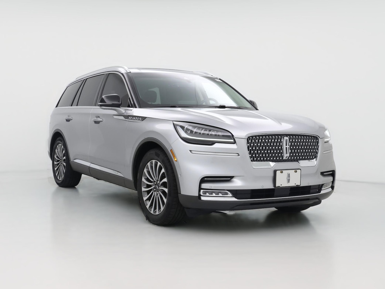 2020 Lincoln Aviator