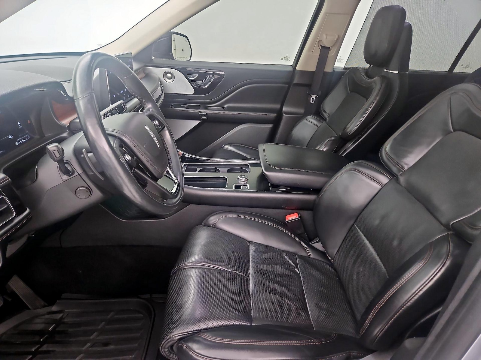 2020 Lincoln Aviator Reserve - Photo 12