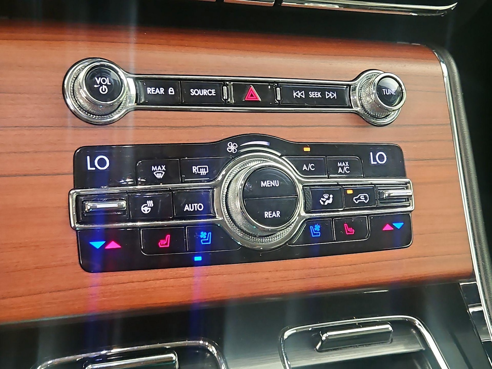 2020 Lincoln Aviator Reserve - Photo 17