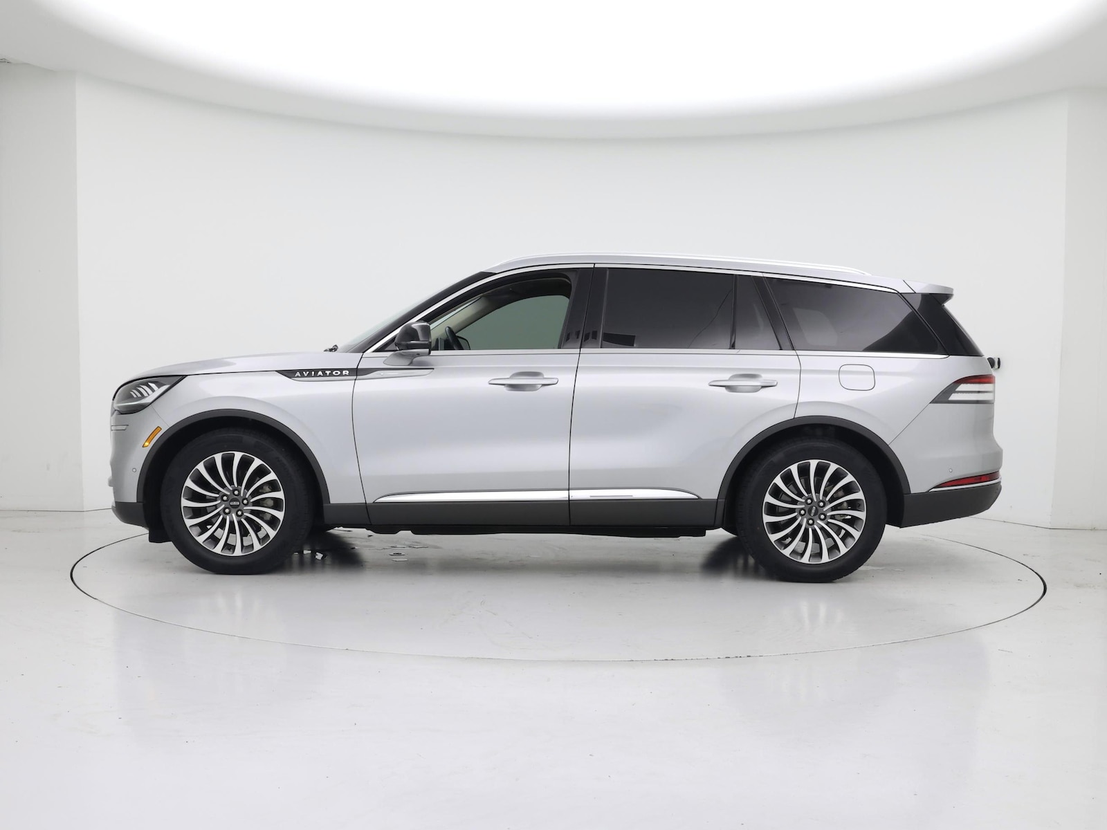 2020 Lincoln Aviator Reserve - Photo 4