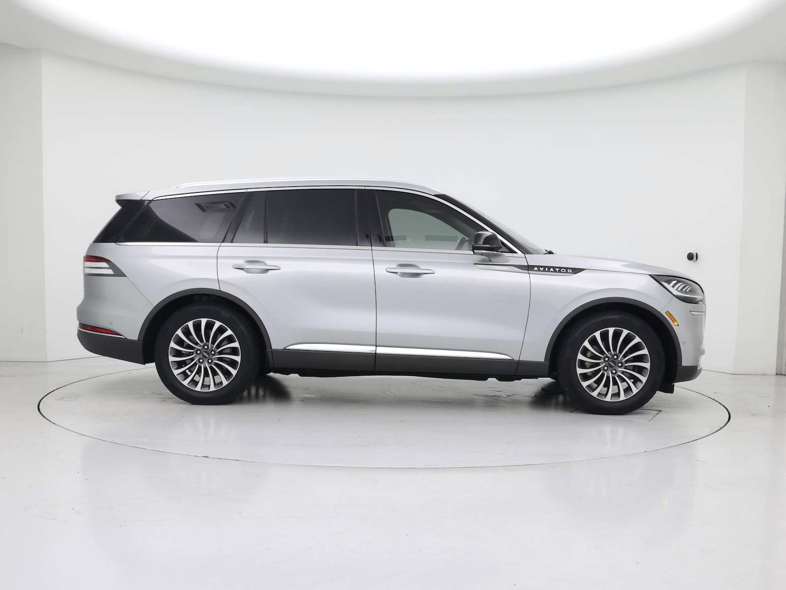 2020 Lincoln Aviator Reserve - Photo 8