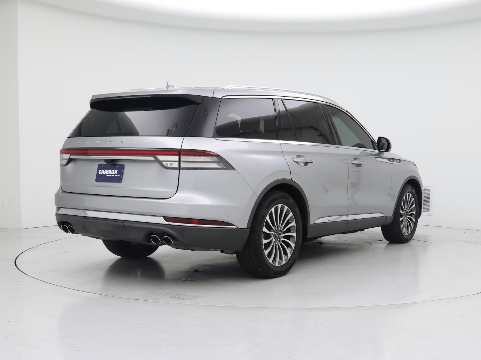 2020 Lincoln Aviator Reserve - Photo 9