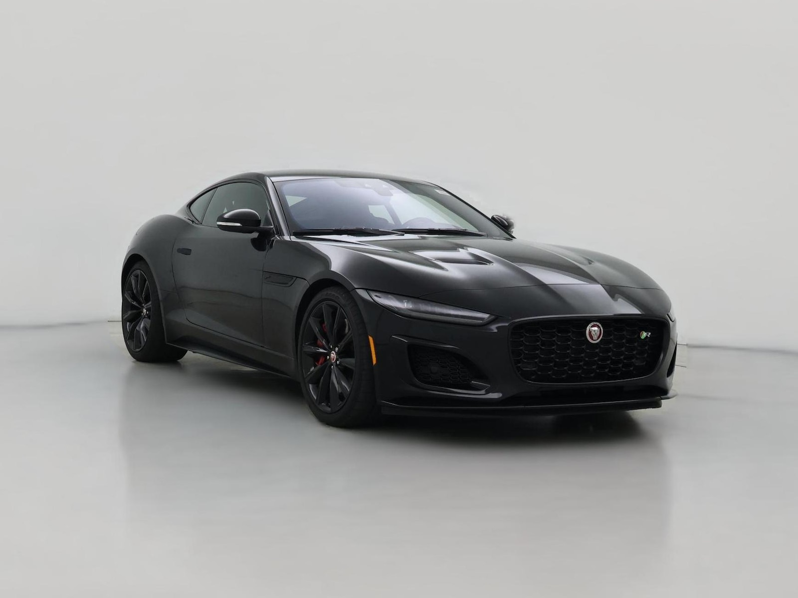 2021 Jaguar F-TYPE R
