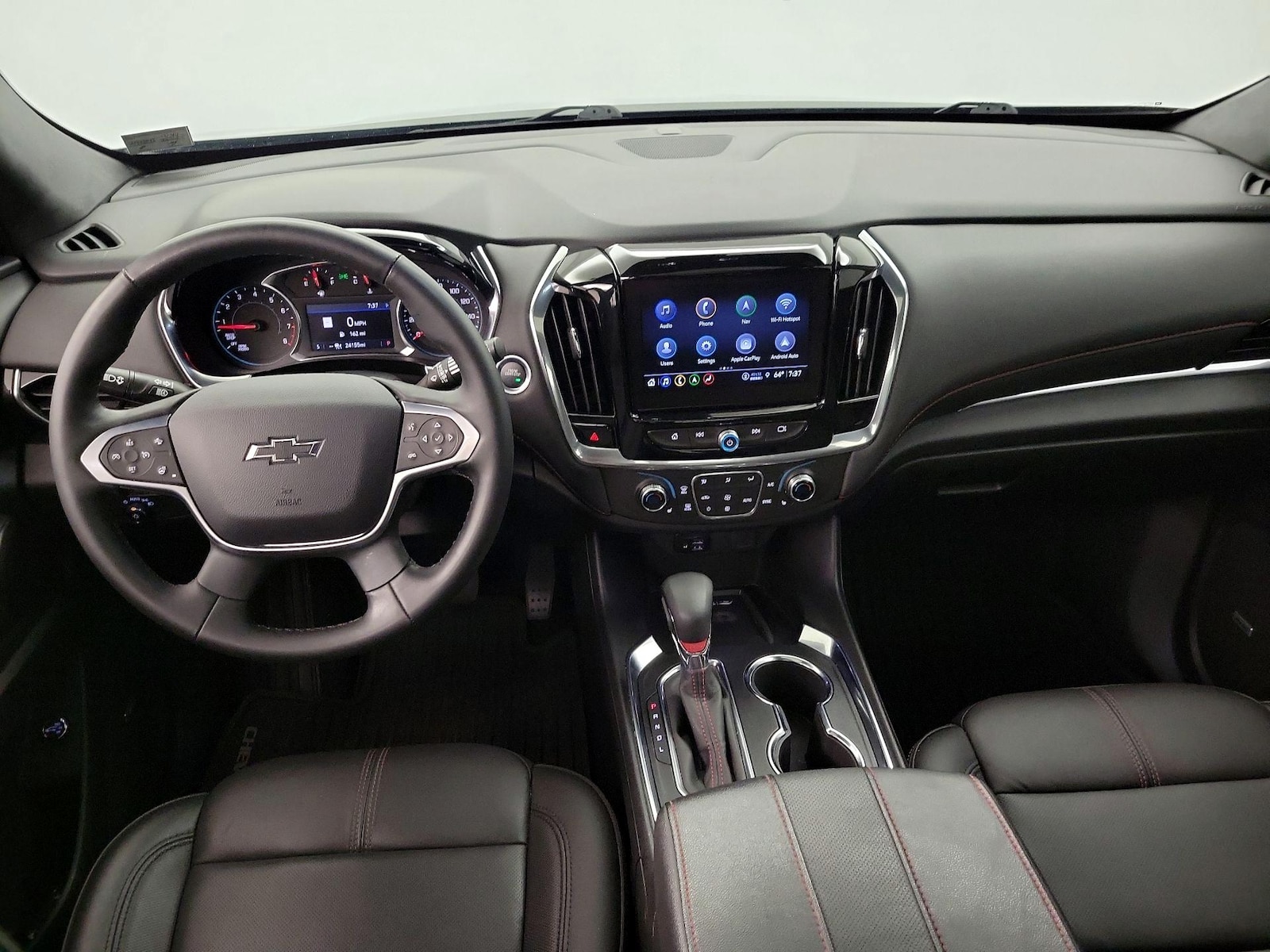 Apple CarPlay® & Android Auto™