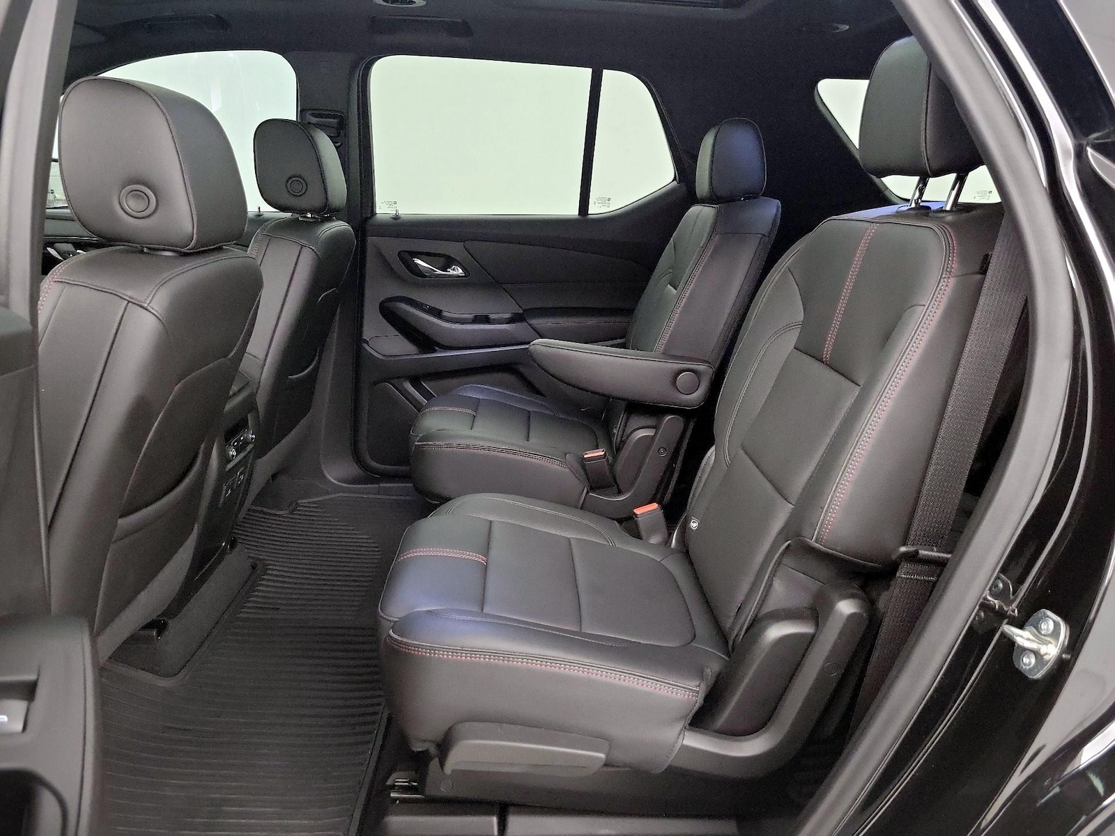 Rear Air Conditioning