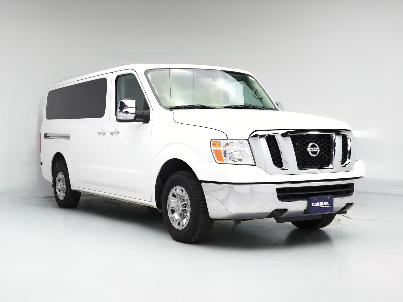 2020 Nissan NV Passenger