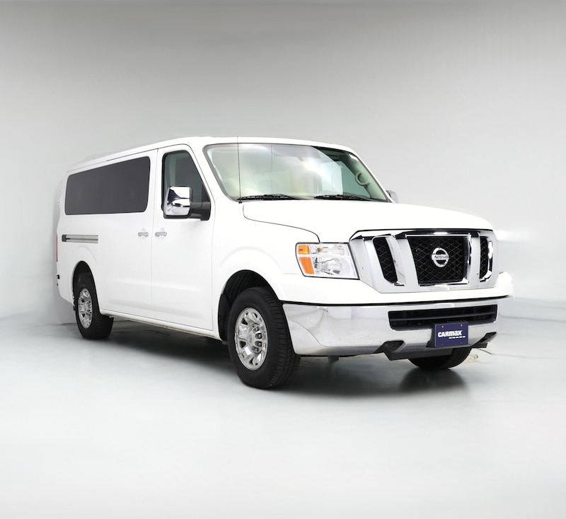 2020 Nissan NV 3500 SV