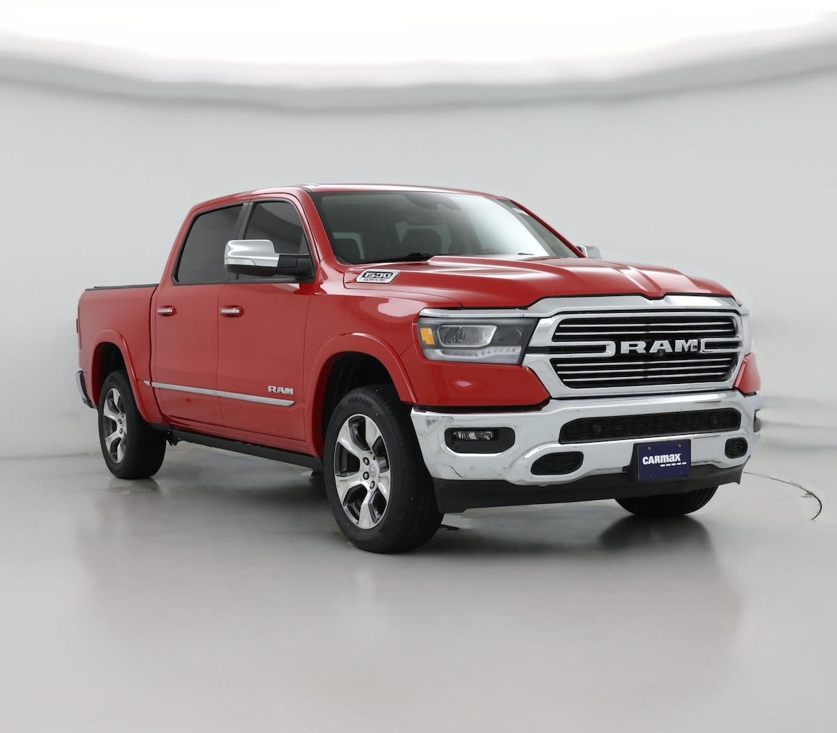 Featured vehicle