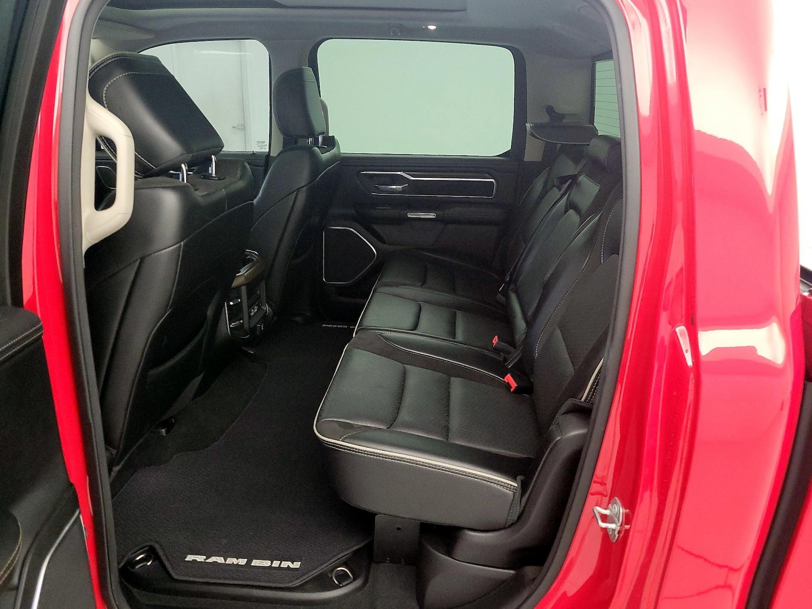 Rear Seat Heaters
