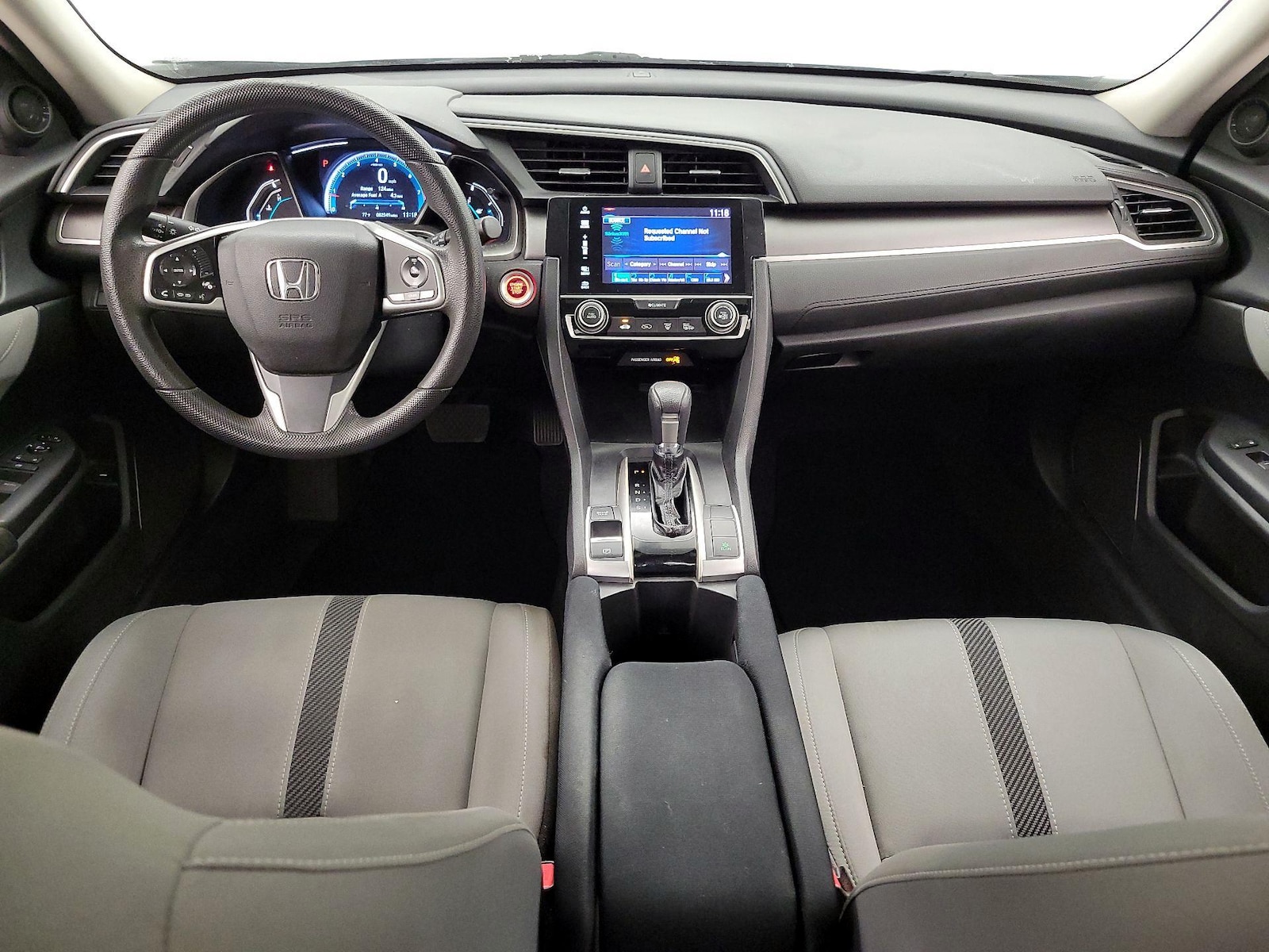 Apple CarPlay® & Android Auto™