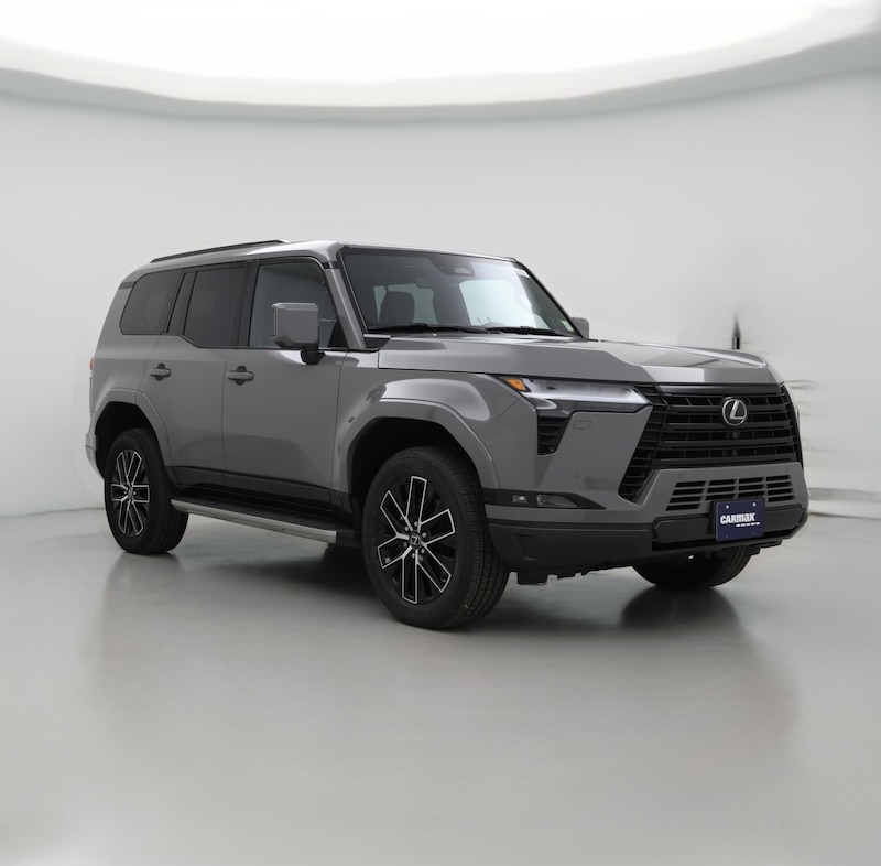 2024 Lexus GX 550 Premium+