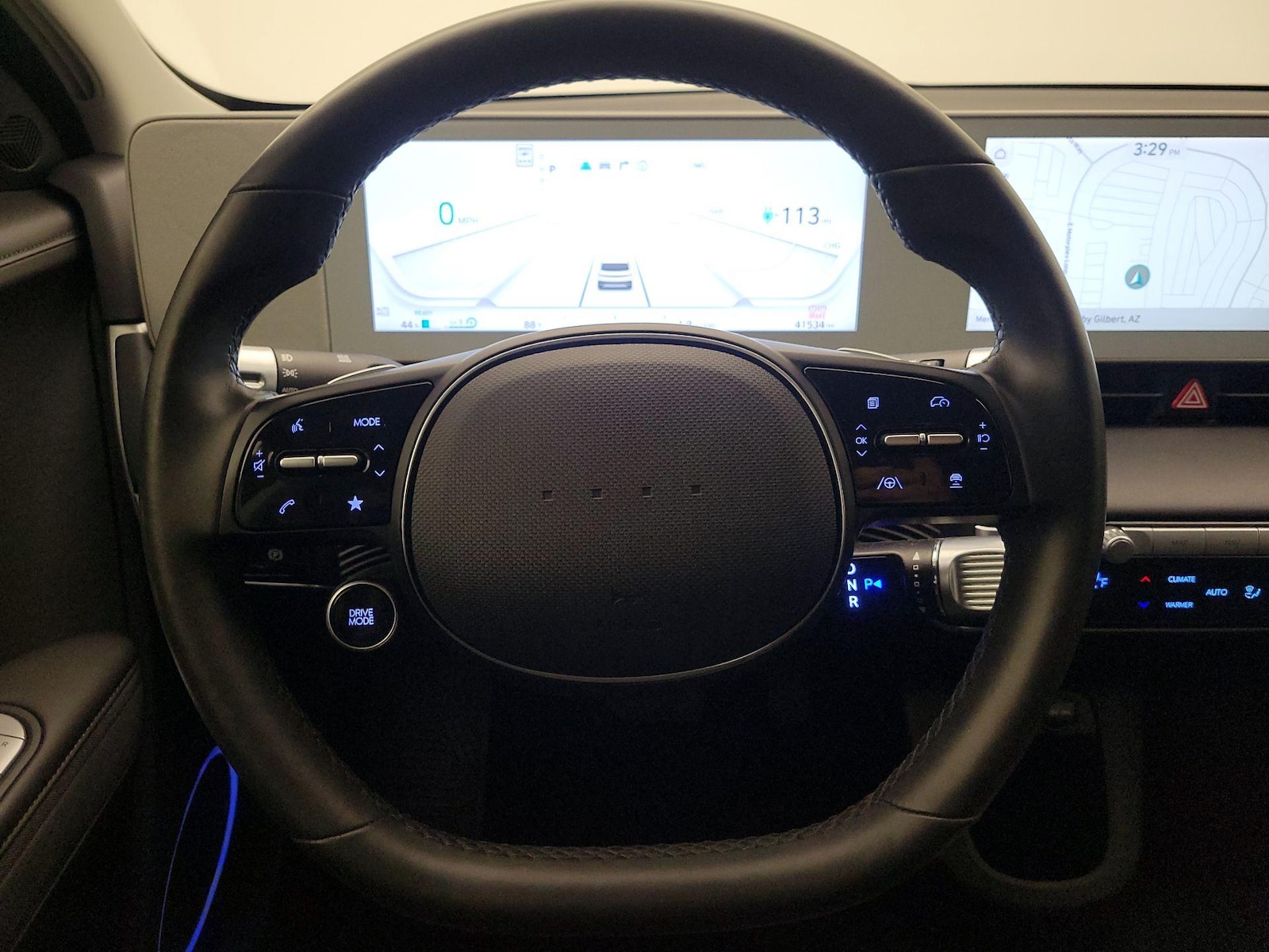 Automated Cruise Control