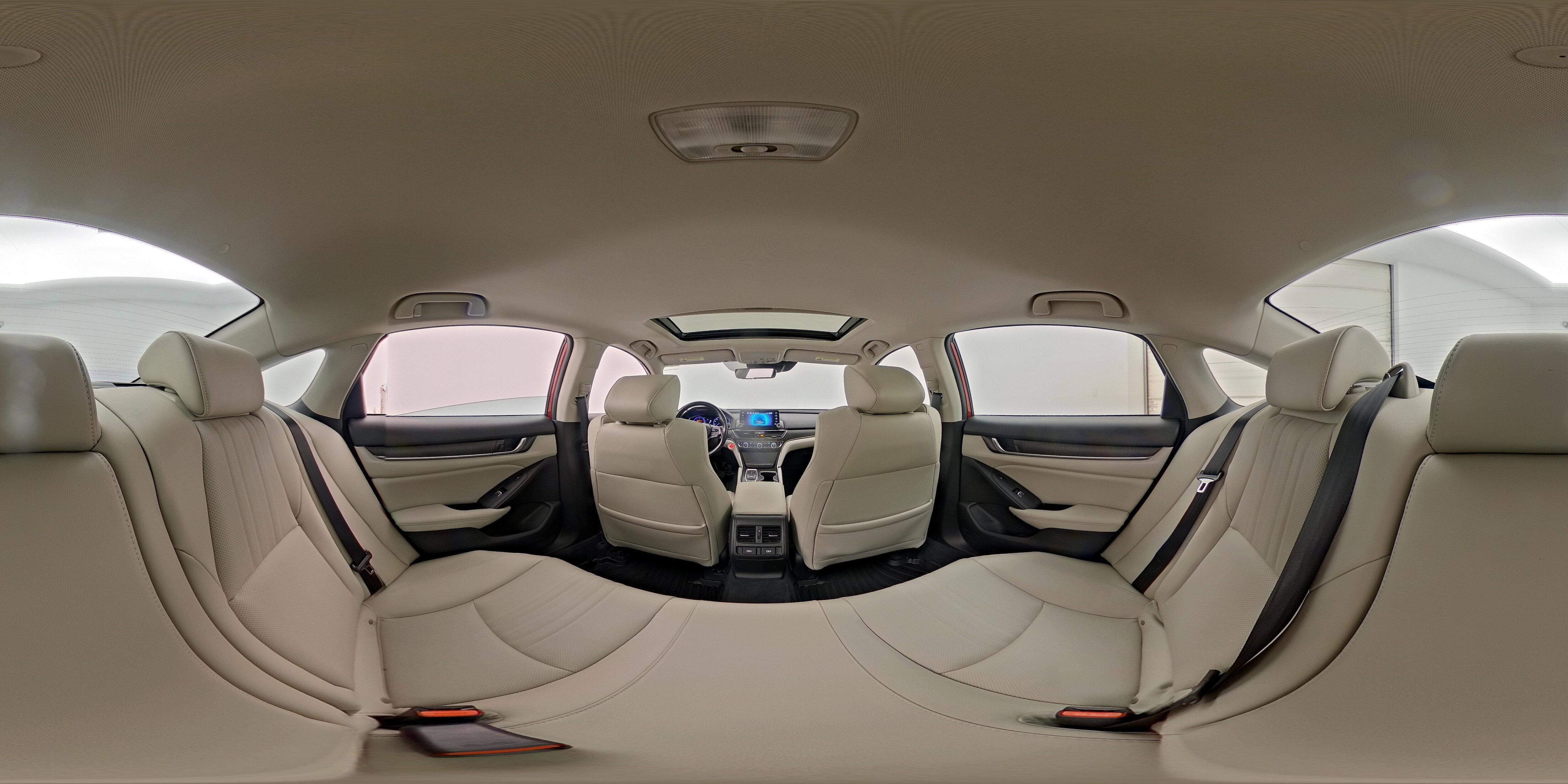2021 Honda Accord Hybrid Touring - Photo 26