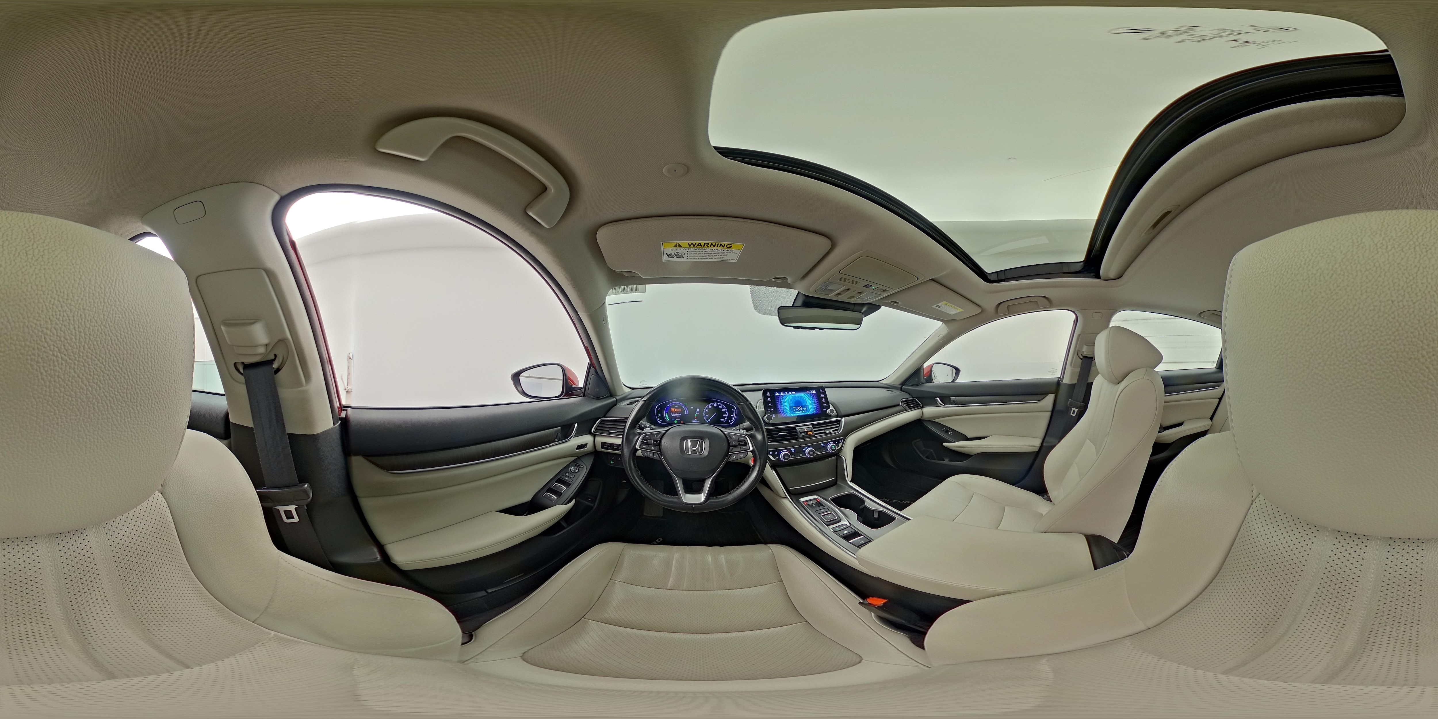 2021 Honda Accord Hybrid Touring - Photo 27