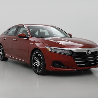 2021 Honda Accord Hybrid Touring