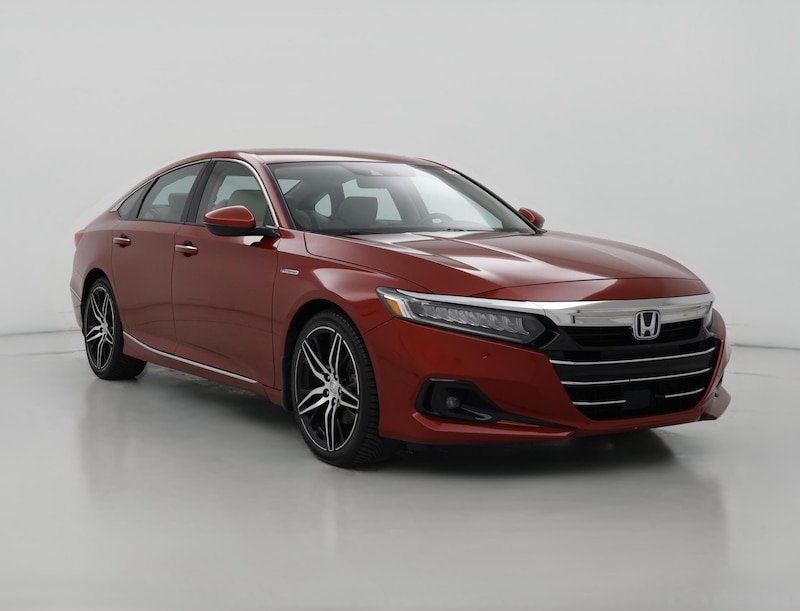 2021 Honda Accord Hybrid Touring