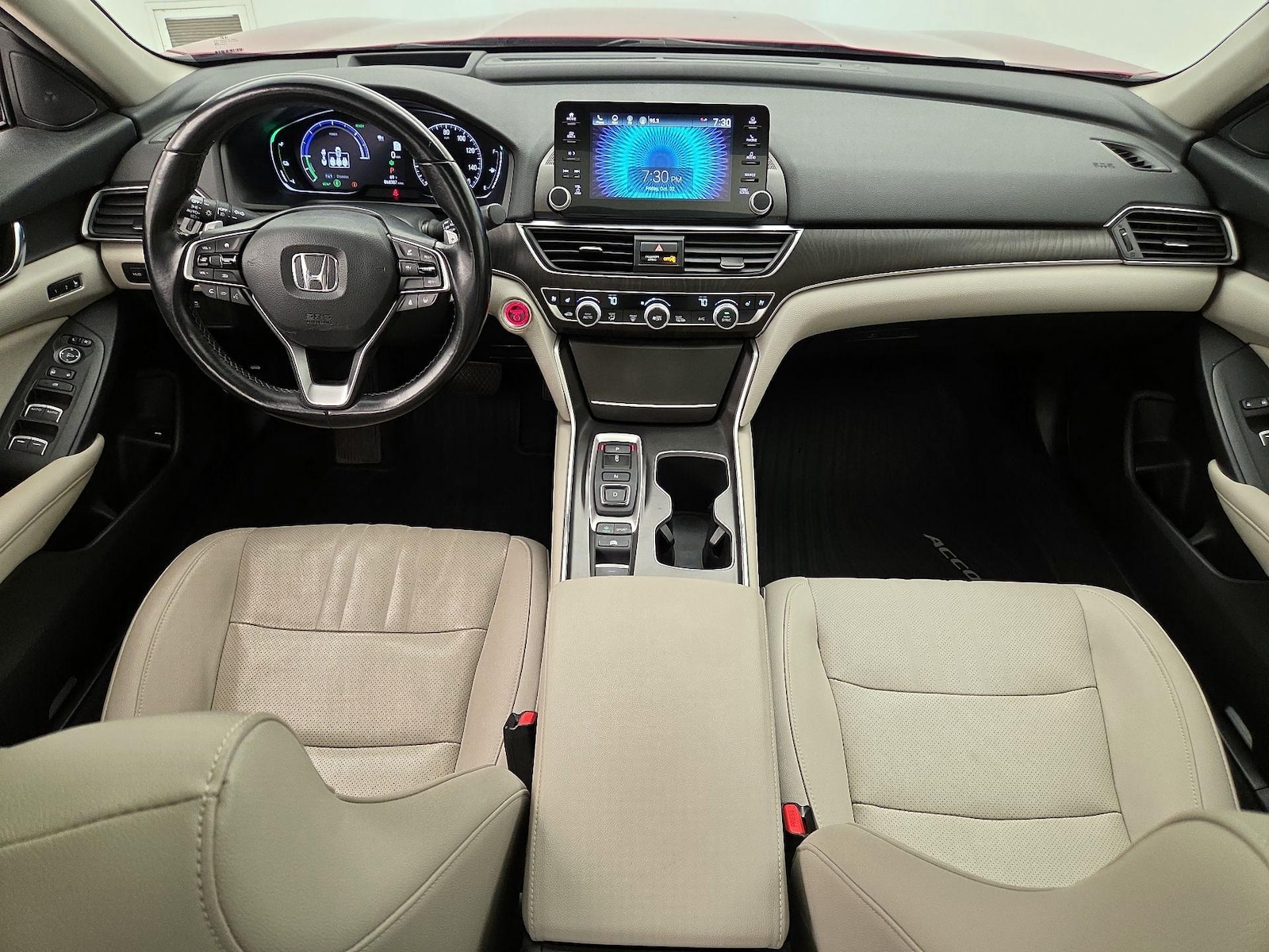 2021 Honda Accord Hybrid Touring - Photo 10