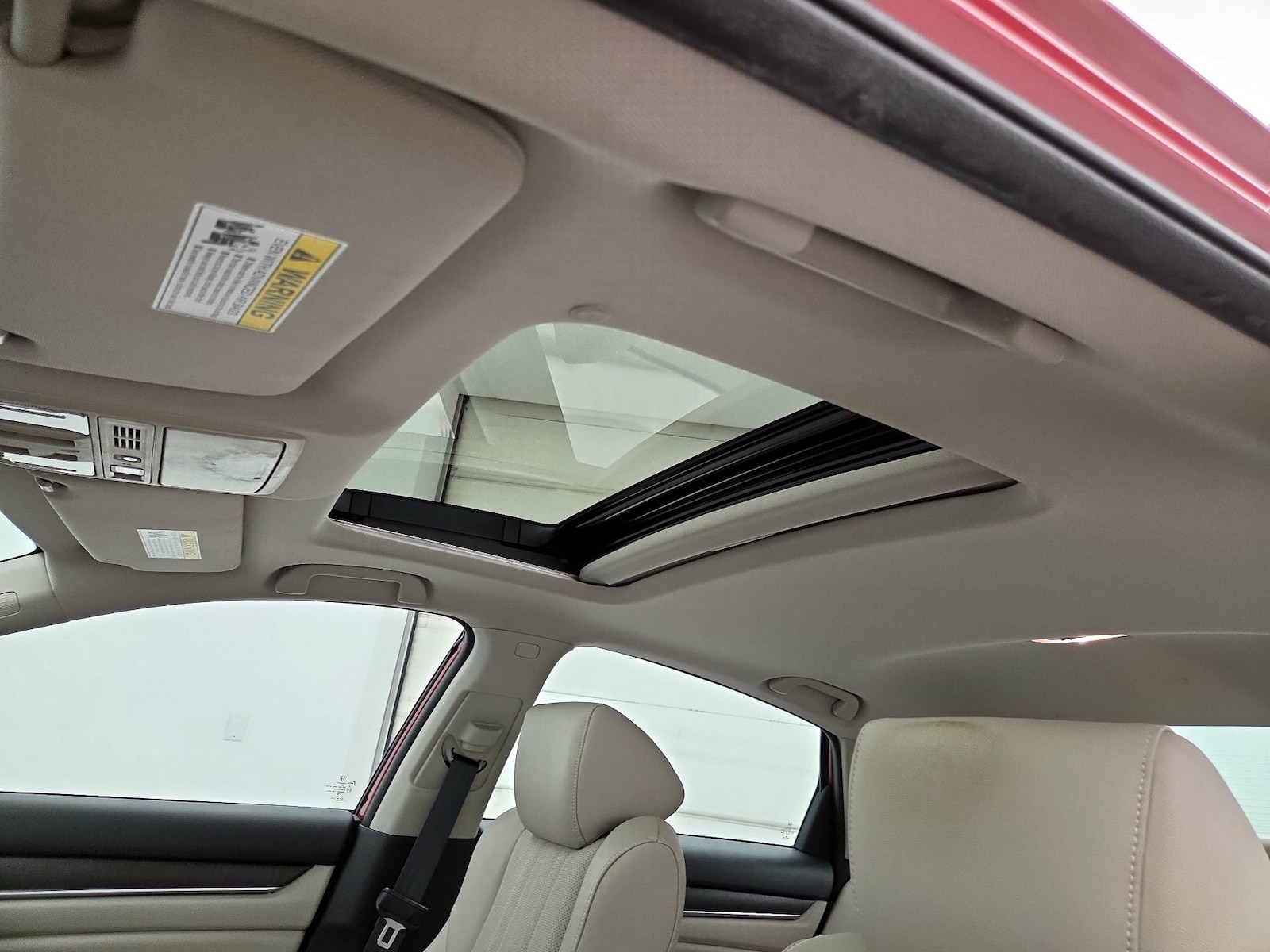 2021 Honda Accord Hybrid Touring - Photo 20