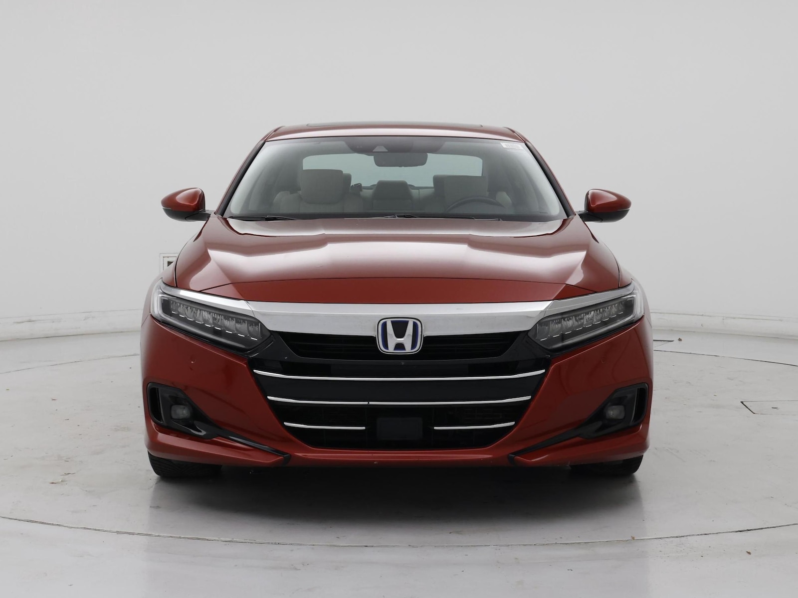 2021 Honda Accord Hybrid Touring - Photo 6