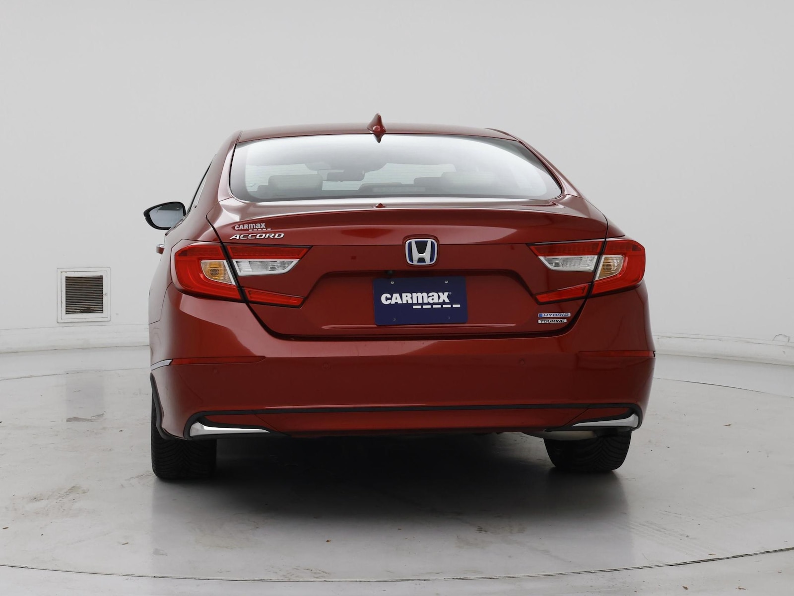 2021 Honda Accord Hybrid Touring - Photo 7