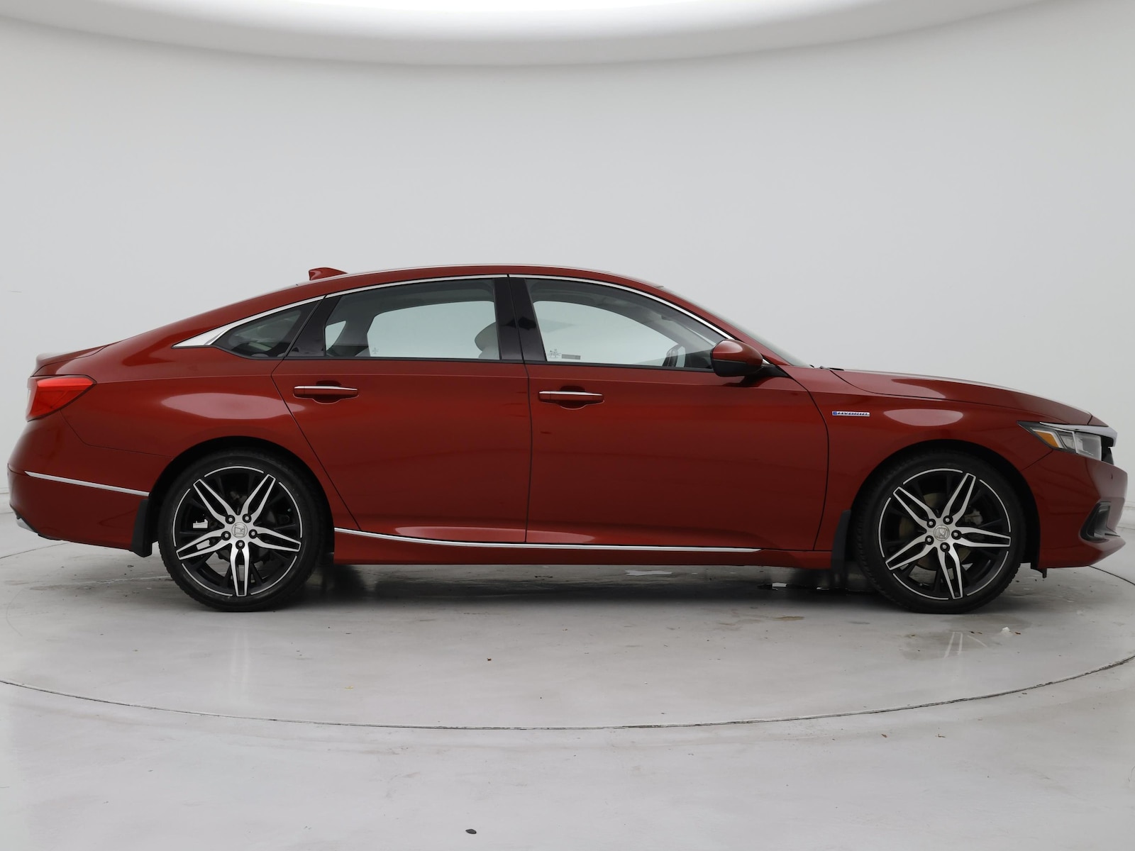 2021 Honda Accord Hybrid Touring - Photo 8