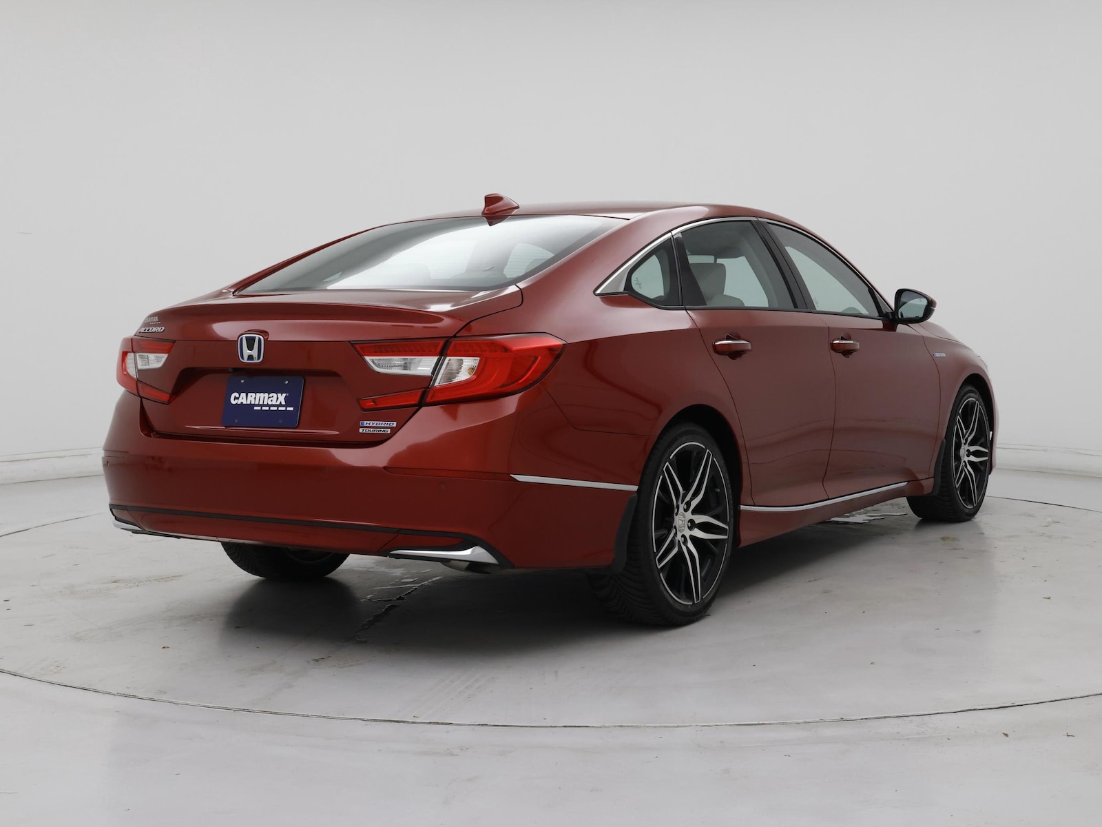 2021 Honda Accord Hybrid Touring - Photo 9