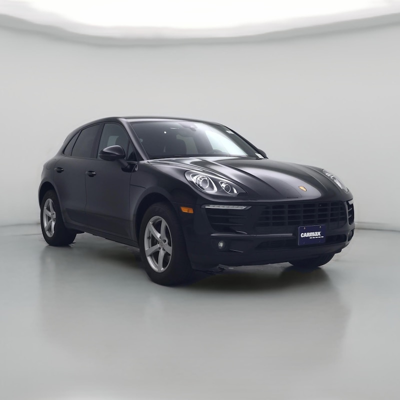 2017 Porsche Macan