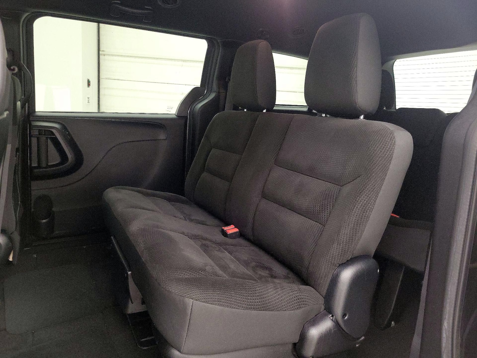 Rear Air Conditioning