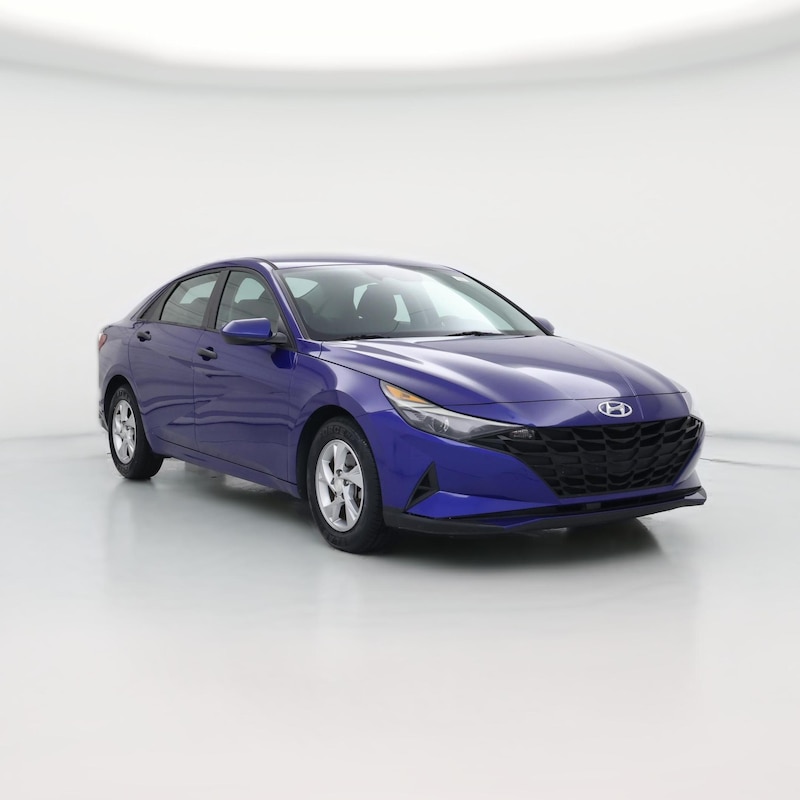 2021 Hyundai Elantra SE