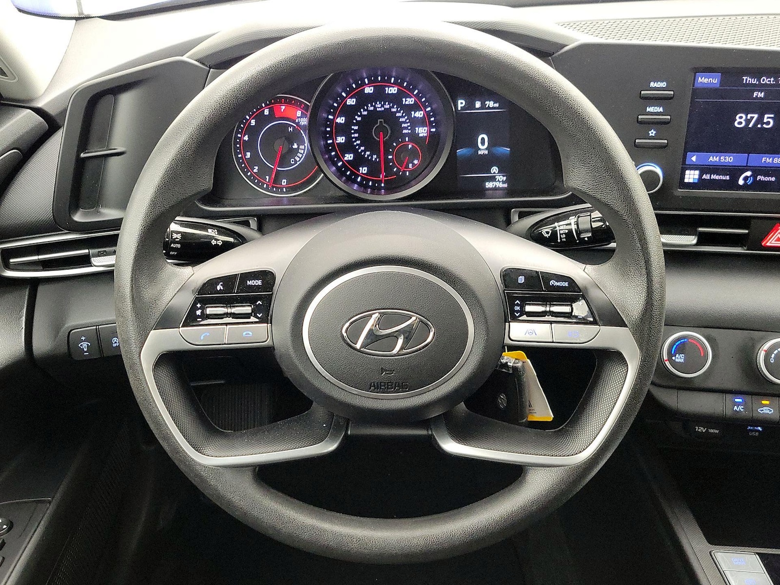 Lane Departure Warning