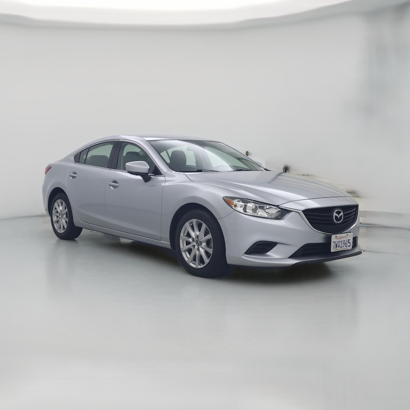2017 Mazda Mazda6 I Sport
