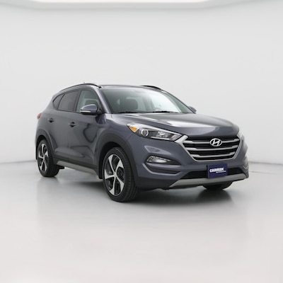 2017 Hyundai Tucson Sport