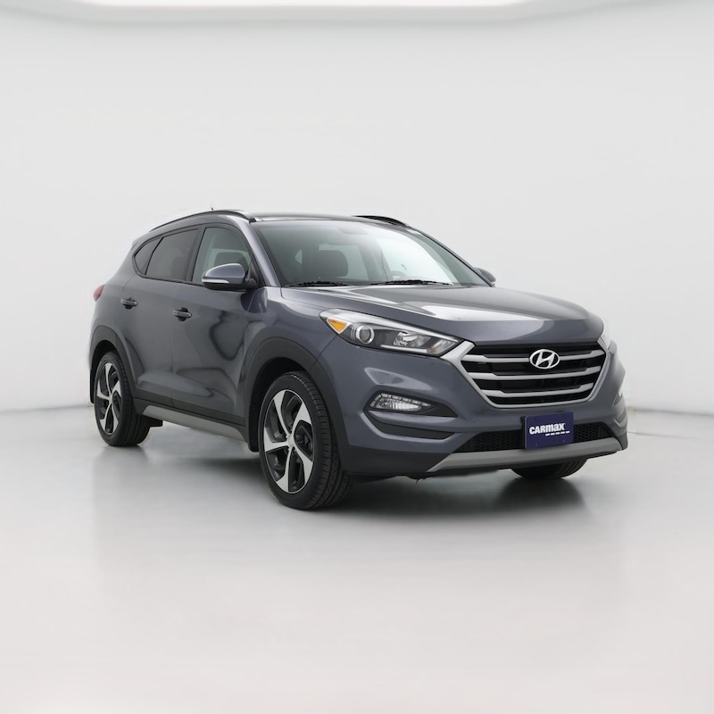2017 Hyundai Tucson Sport