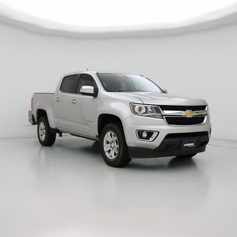 2017 Chevrolet Colorado LT