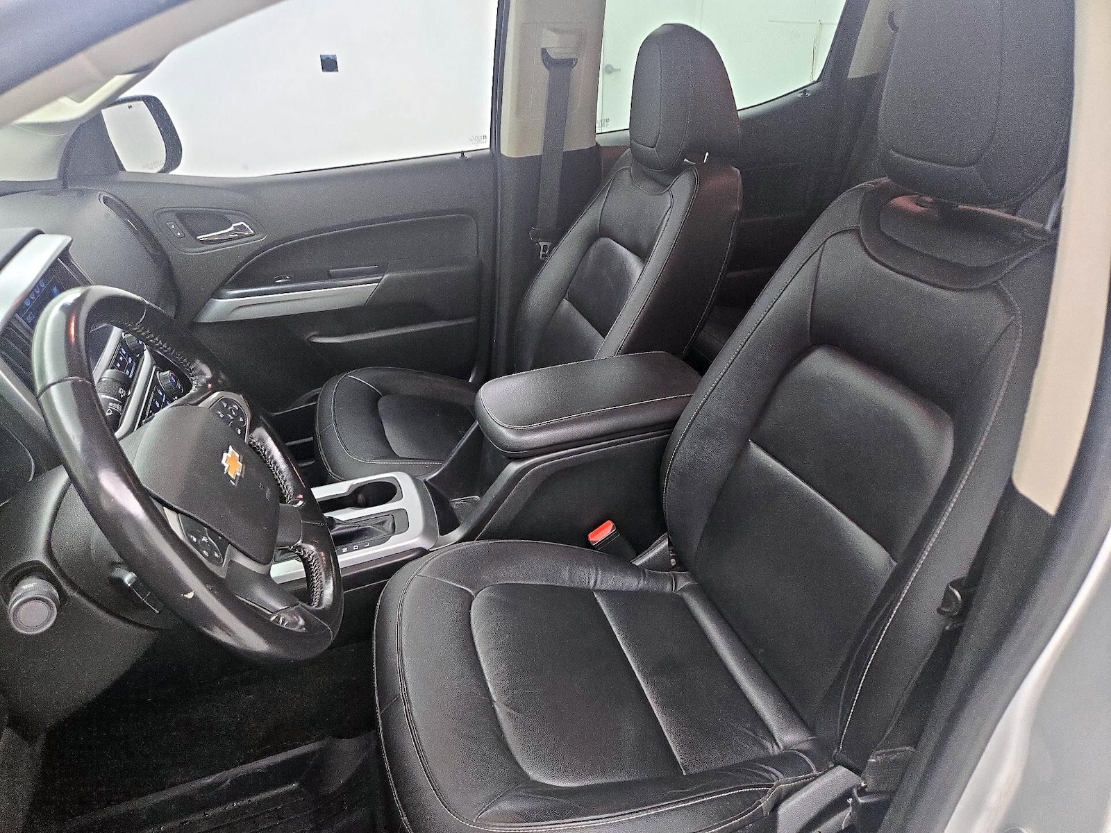 Front Seat Heaters