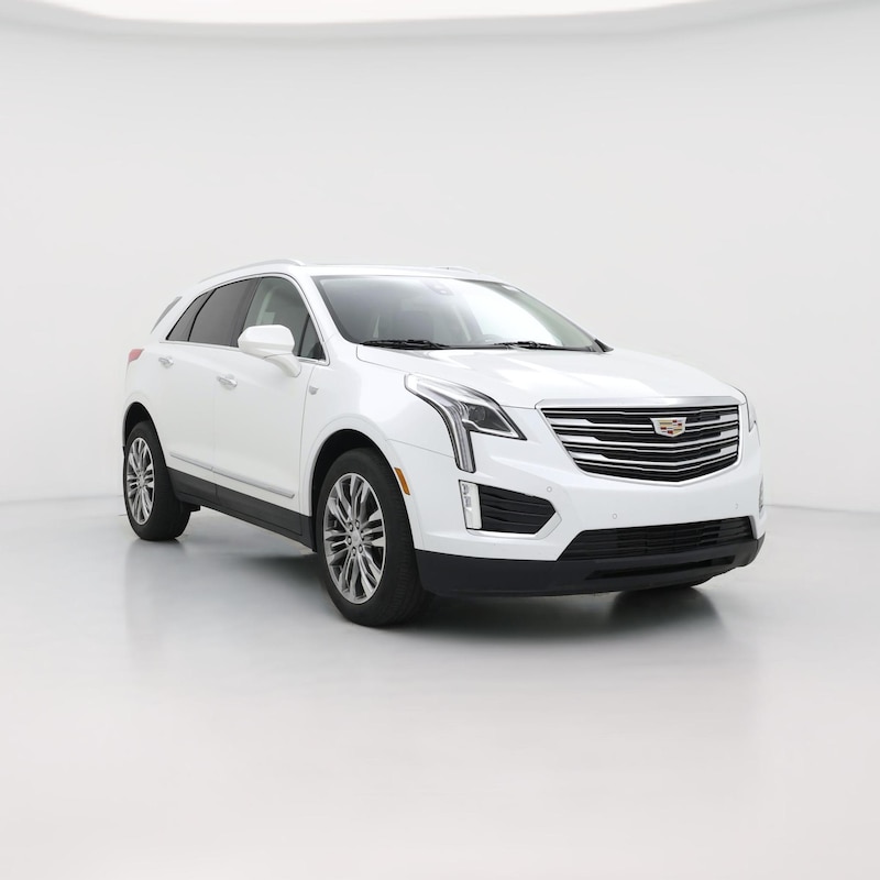 2019 Cadillac XT5 Premium Luxury