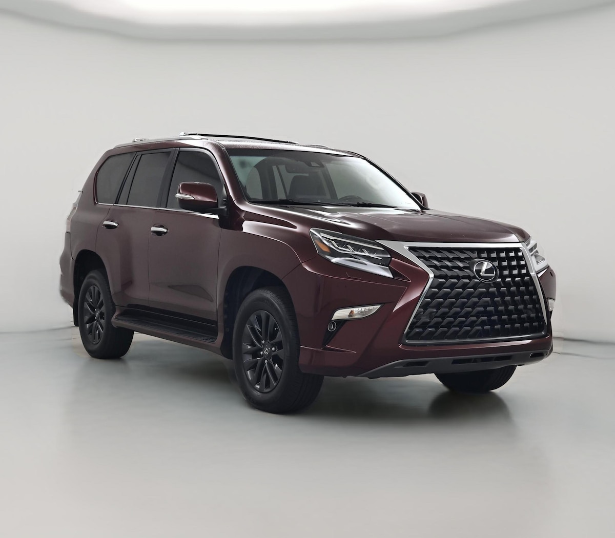 Featured vehicle