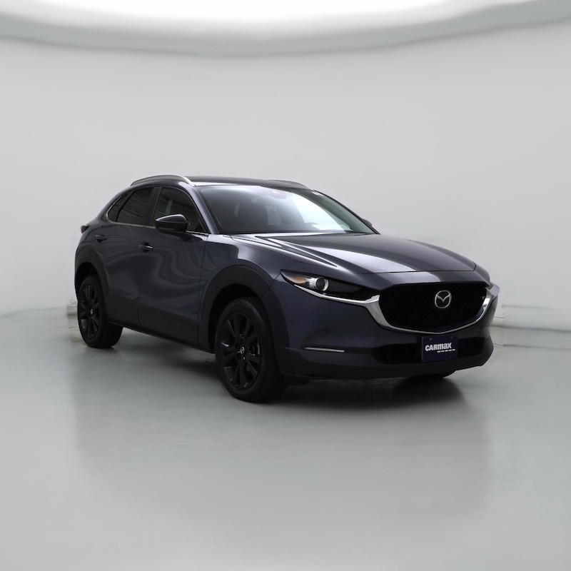 2023 Mazda CX-30 Carbon Edition