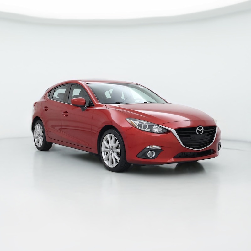 2016 Mazda Mazda3 S Grand Touring