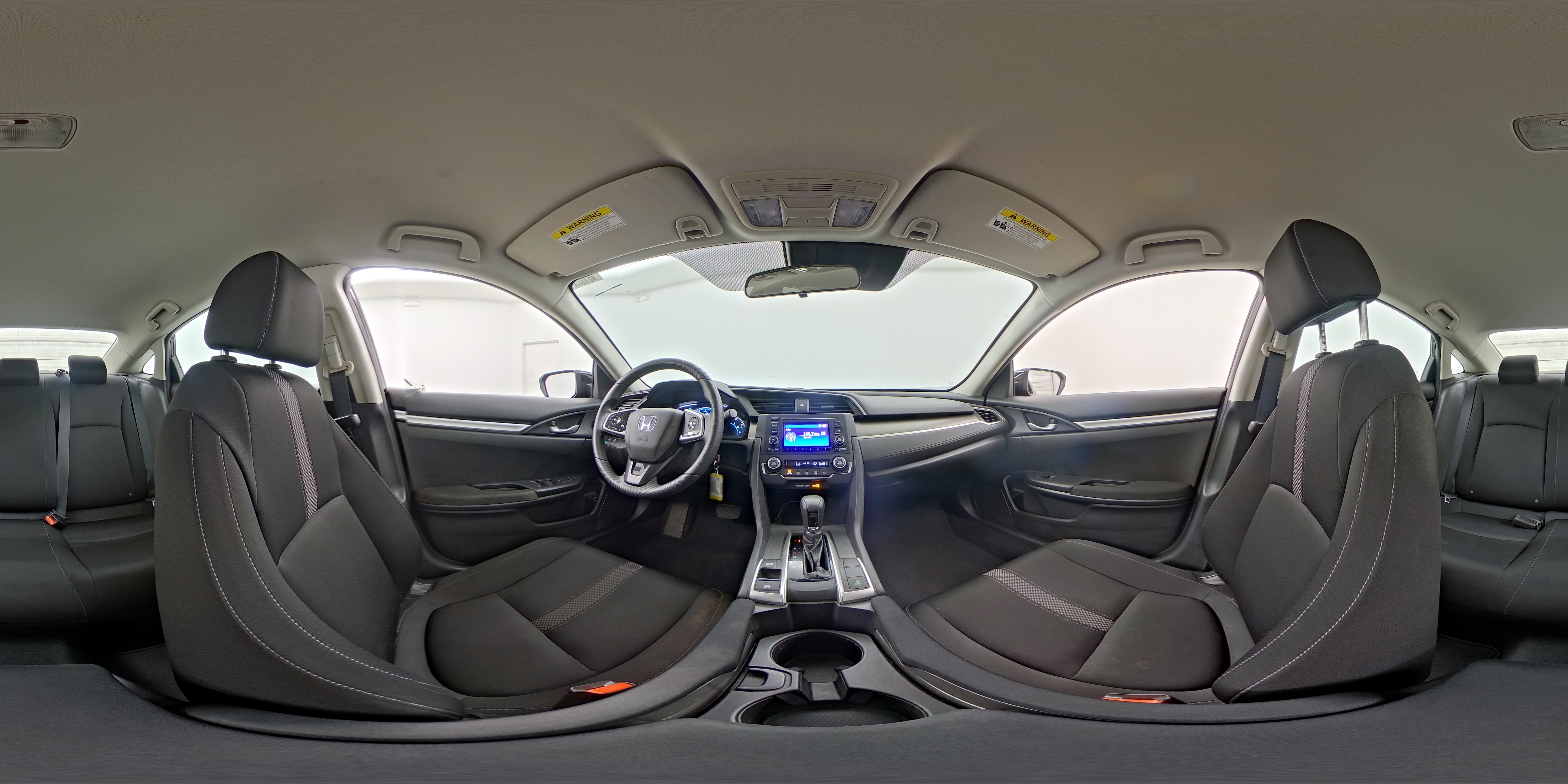 2019 Honda Civic LX - Photo 24