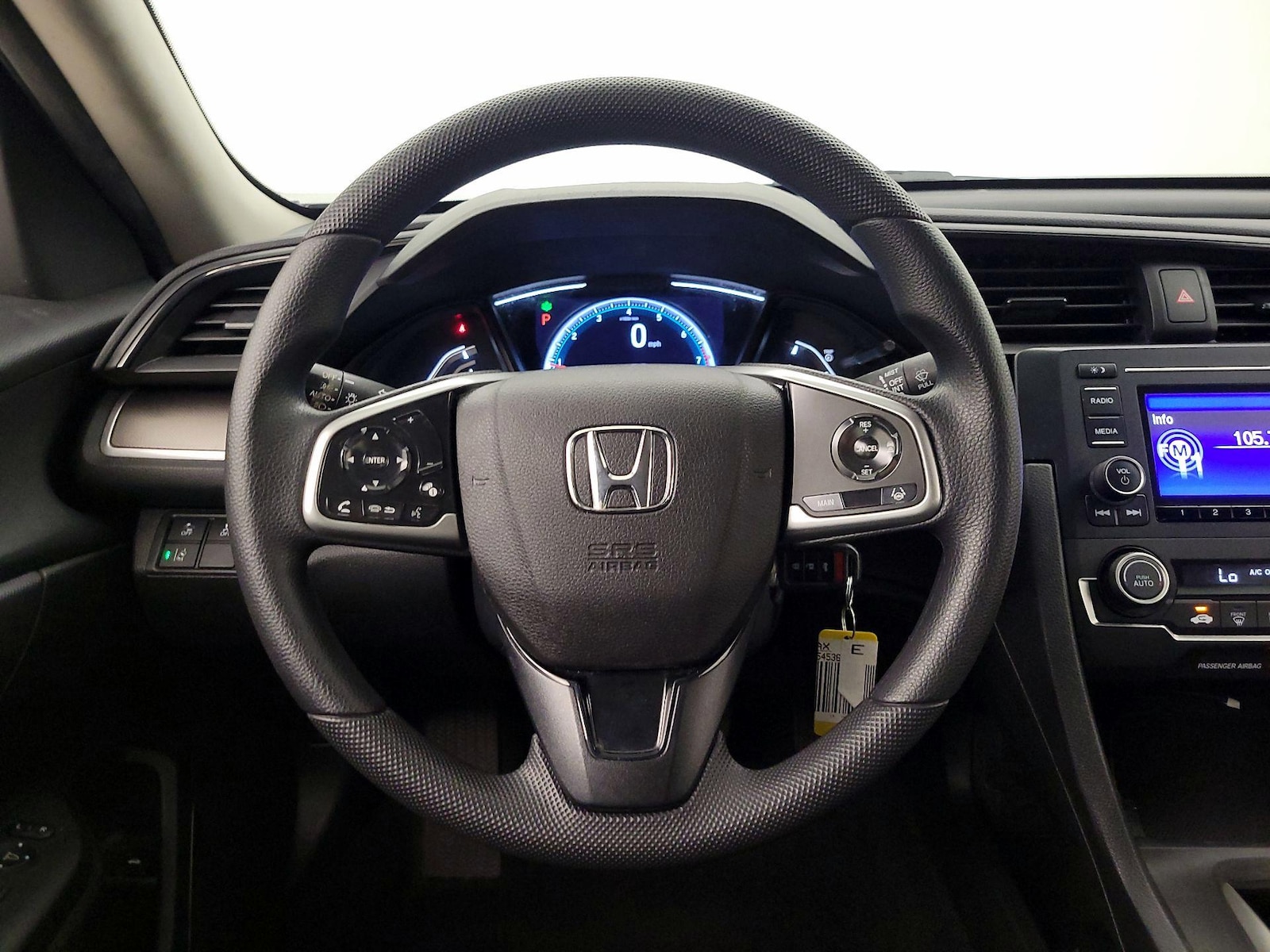 2019 Honda Civic LX - Photo 11