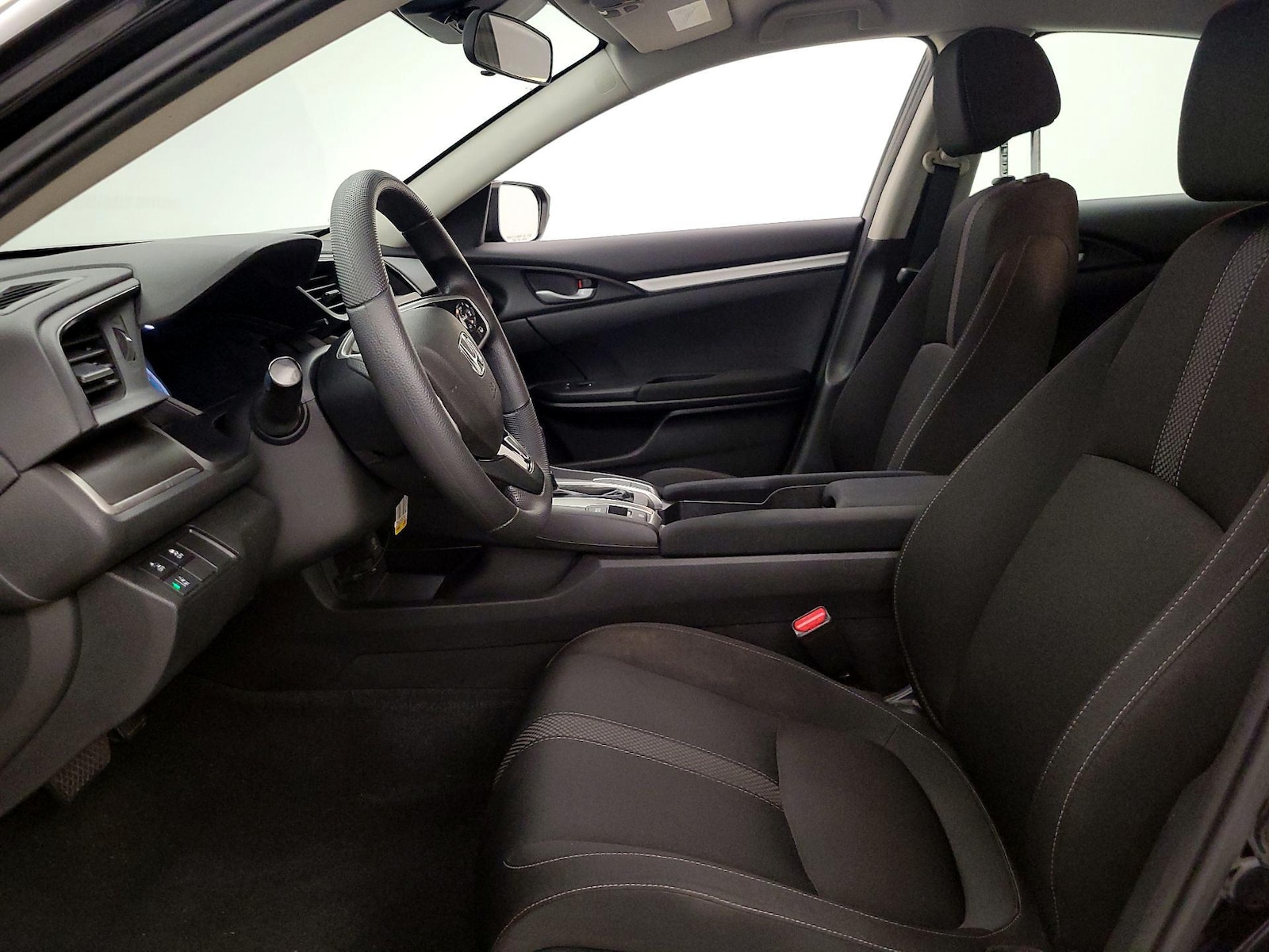 2019 Honda Civic LX - Photo 12