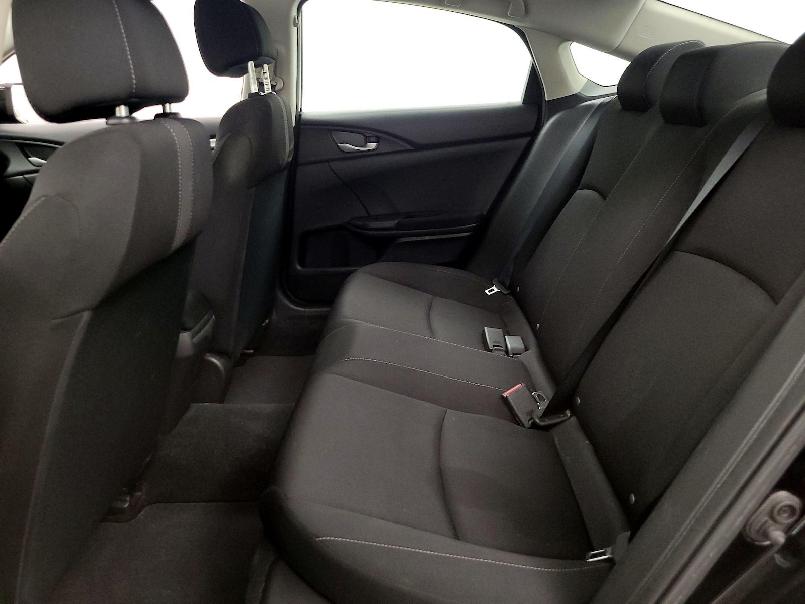 2019 Honda Civic LX - Photo 20