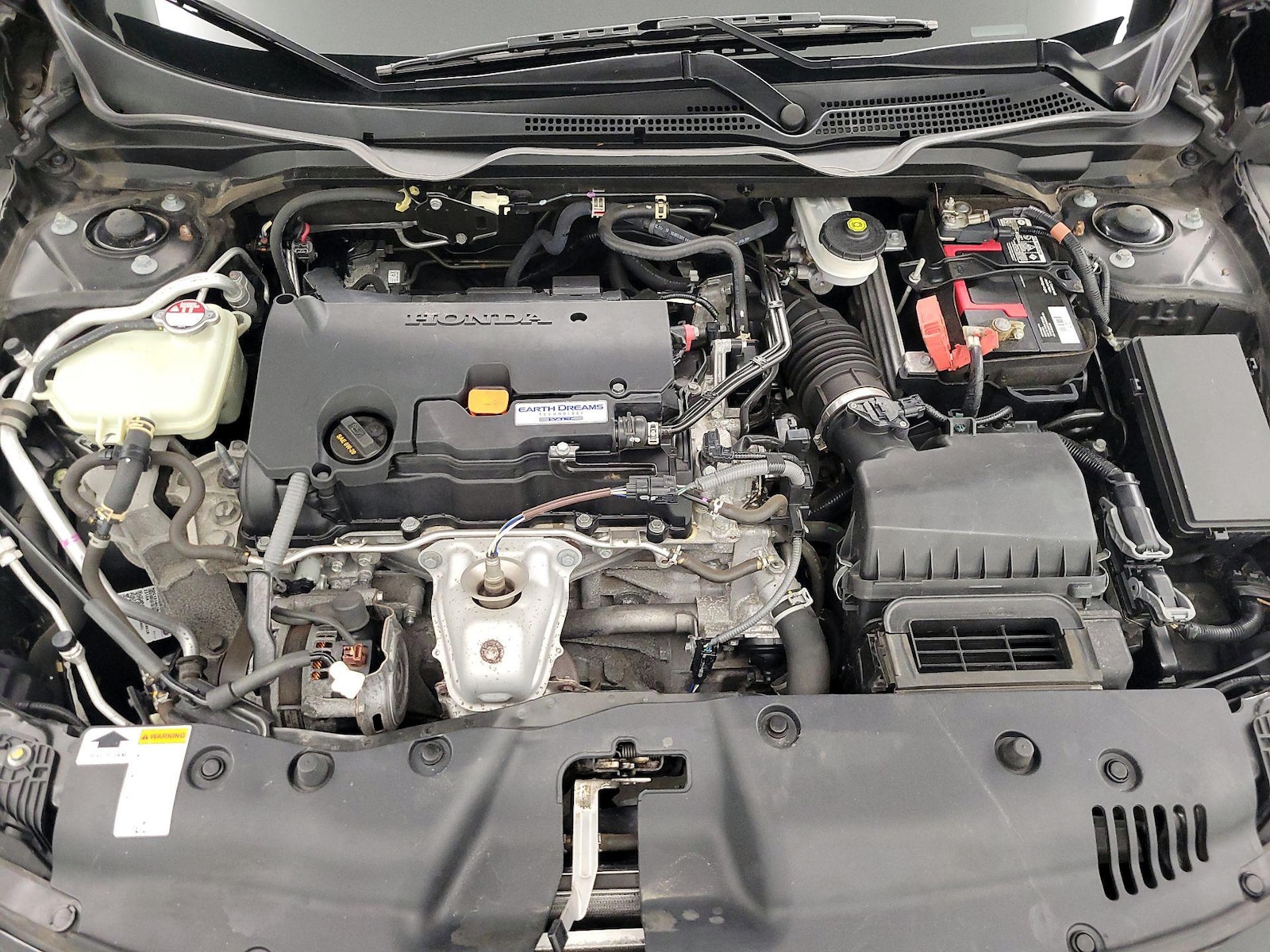 2019 Honda Civic LX - Photo 22