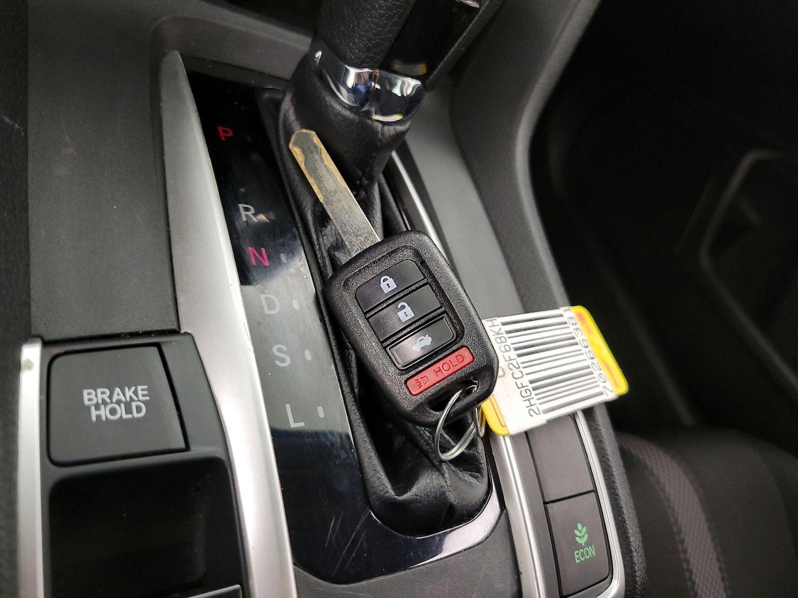 2019 Honda Civic LX - Photo 23