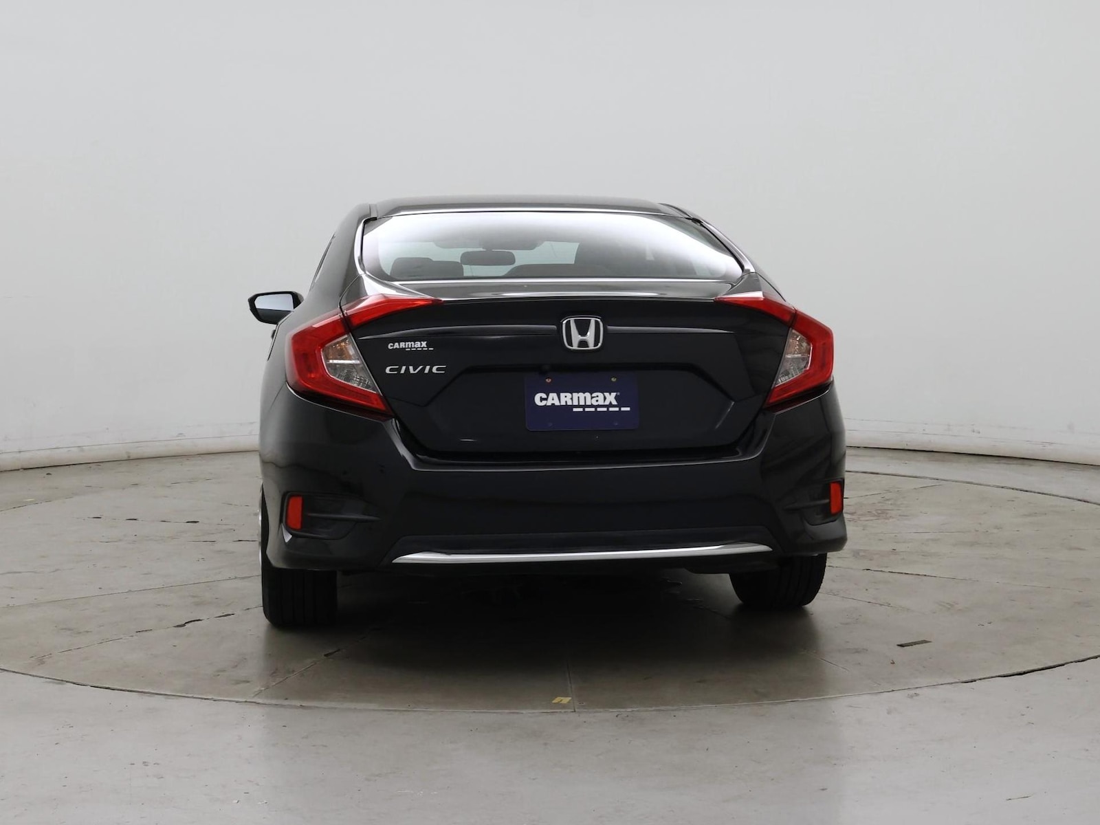 2019 Honda Civic LX - Photo 7
