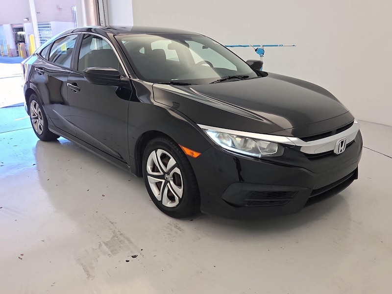 2017 Honda Civic LX
