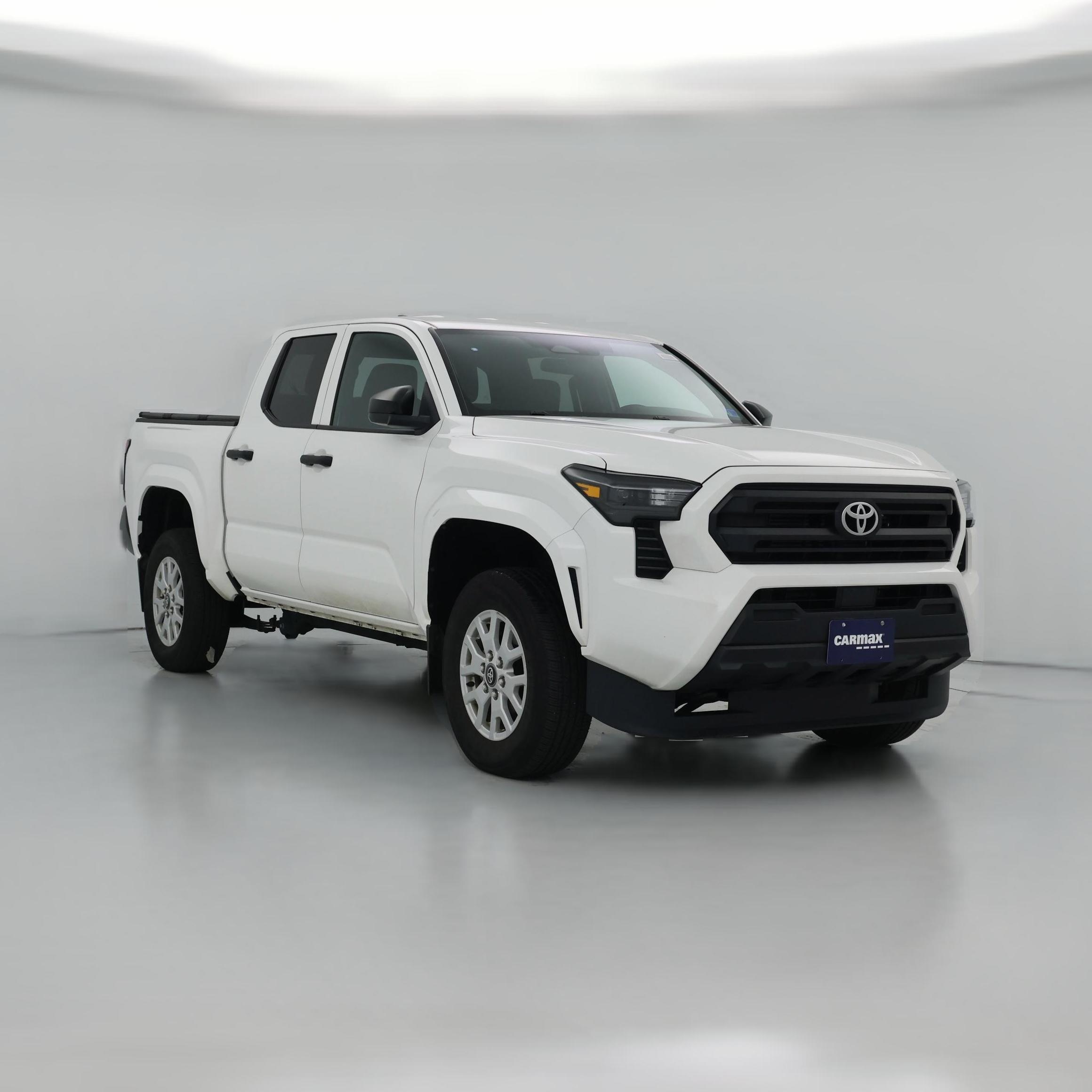 2023 Toyota Tacoma review, photos & specs | CarMax
