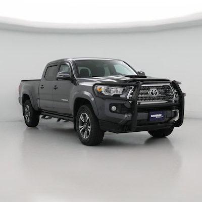 2017 Toyota Tacoma TRD Sport